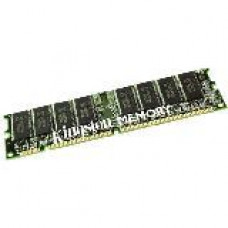 Kingston 2GB DDR2 SDRAM Memory Module - 2GB (2 x 1GB) - 400MHz DDR2-400/PC2-3200 - ECC - DDR2 SDRAM - 240-pin - China RoHS, RoHS, WEEE Compliance KFJ-RX200SR/2G