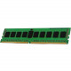 Kingston 16GB DDR4 SDRAM Memory Module - For Motherboard - 16 GB (1 x 16 GB) - DDR4-2666/PC4-21300 DDR4 SDRAM - CL19 - 1.20 V - ECC - Unbuffered - 288-pin - DIMM KSM26ES8/16ME