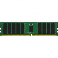 Kingston Server Premier 64GB DDR4 SDRAM Memory Module - For Server - 64 GB - DDR4-2666/PC4-21333 DDR4 SDRAM - 2666 MHz Dual-rank Memory - CL19 - ECC - Registered - 288-pin - DIMM - Lifetime Warranty KSM26RD4/64HCR