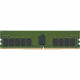 Kingston Server Premier 16GB DDR4 SDRAM Memory Module - 16 GB - DDR4-2666/PC4-21300 DDR4 SDRAM - 2666 MHz Dual-rank Memory - CL19 - 1.20 V - ECC/Parity - Registered - 288-pin - DIMM - Lifetime Warranty KSM26RD8/16MRR