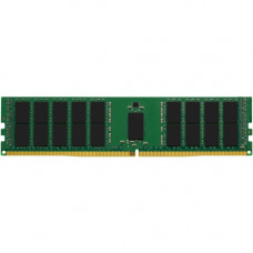 Kingston Server Premier 16GB DDR4 SDRAM Memory Module - For Server - 16 GB - DDR4-2666/PC4-21333 DDR4 SDRAM - 2666 MHz Single-rank Memory - CL19 - ECC - Registered - 288-pin - DIMM - Lifetime Warranty KSM26RS8/16HCR