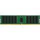 Kingston Server Premier 16GB DDR4 SDRAM Memory Module - For Server - 16 GB - DDR4-2666/PC4-21333 DDR4 SDRAM - 2666 MHz Single-rank Memory - CL19 - ECC - Registered - 288-pin - DIMM - Lifetime Warranty KSM26RS8/16HCR