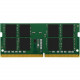 Kingston 16GB DDR4 SDRAM Memory Module - 16 GB - DDR4-2933/PC4-23466 DDR4 SDRAM - CL21 - 1.20 V - ECC - Unbuffered - 260-pin - SoDIMM KSM29SED8/16HD
