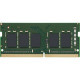 Kingston ValueRAM 16GB DDR4 SDRAM Memory Module - 16 GB - DDR4-2933/PC4-23400 DDR4 SDRAM - 2933 MHz Single-rank Memory - CL21 - 1.20 V - ECC - Unbuffered - 260-pin - SoDIMM - Lifetime Warranty KSM29SES8/16HA