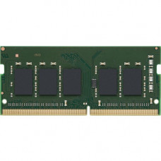 Kingston Server Premier 16GB DDR4 SDRAM Memory Module - For Server - 16 GB - DDR4-2933/PC4-23466 DDR4 SDRAM - 2933 MHz Single-rank Memory - CL21 - 1.20 V - ECC - Unbuffered - 260-pin - SoDIMM - Lifetime Warranty KSM29SES8/16HC