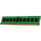 Kingston 32GB DDR4 SDRAM Memory Module - 32 GB (1 x 32 GB) - DDR4-3200/PC4-25600 DDR4 SDRAM - CL22 - 1.20 V - ECC - Unbuffered, Registered - 288-pin - DIMM KSM32ED8/32ME