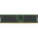 Kingston Server Premier 8GB DDR4 SDRAM Memory Module - For Server, Motherboard, Workstation - 8 GB - DDR4-2666/PC4-21333 DDR4 SDRAM - 2666 MHz Single-rank Memory - CL19 - 1.20 V - ECC - Registered - 288-pin - DIMM - Lifetime Warranty KSM26RS8/8MRR
