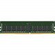 Kingston Server Premier 16GB DDR4 SDRAM Memory Module - For Server, Motherboard, Workstation - 16 GB - DDR4-2666/PC4-21333 DDR4 SDRAM - 2666 MHz Dual-rank Memory - CL19 - 1.20 V - ECC - Registered - 288-pin - DIMM - Lifetime Warranty KSM26RS4/16MRR