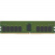 Kingston Server Premier 32GB DDR4 SDRAM Memory Module - 32 GB - DDR4-3200/PC4-25600 DDR4 SDRAM - 3200 MHz Dual-rank Memory - CL22 - ECC - 288-pin - DIMM - Lifetime Warranty KSM32RD8/32HCR
