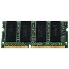Kingston 512MB DDR SDRAM Memory Module - 512MB (1 x 512MB) - 333MHz DDR333/PC2700 - DDR SDRAM - 200-pin - China RoHS, RoHS, WEEE Compliance KTA-PBG4333/512-G