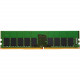 Kingston 16GB DDR4 SDRAM Memory Module - 16 GB - DDR4-2400/PC4-19200 DDR4 SDRAM - ECC - Unbuffered - 288-pin - DIMM KTD-PE424E/16G