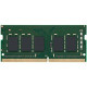 Kingston 8GB DDR4 SDRAM Memory Module - For Mobile Workstation - 8 GB - DDR4-3200/PC4-25600 DDR4 SDRAM - 3200 MHz Single-rank Memory - CL22 - 1.20 V - ECC - Unbuffered, Unregistered - 260-pin - SoDIMM - Lifetime Warranty KTD-PN432E/8G