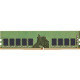 Kingston 16GB DDR4 SDRAM Memory Module - For Workstation - 16 GB - DDR4-3200/PC4-25600 DDR4 SDRAM - CL22 - 1.20 V - ECC - Unbuffered - 288-pin - SoDIMM KTH-PL432ES8/16G