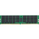 Kingston 128GB DDR4 SDRAM Memory Module - For Server - 128 GB - DDR4-3200/PC4-25600 DDR4 SDRAM - 3200 MHz Quadruple-rank Memory - CL22 - 1.20 V - ECC - 288-pin - LRDIMM - Lifetime Warranty KTL-TS432LQ/128G