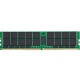 Kingston 128GB DDR4 SDRAM Memory Module - For Server - 128 GB - DDR4-3200/PC4-25600 DDR4 SDRAM - 3200 MHz Quadruple-rank Memory - CL22 - 1.20 V - ECC - 288-pin - LRDIMM - Lifetime Warranty KTL-TS432LQ/128G