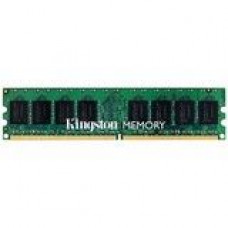 Kingston 2GB DDR2 SDRAM Memory Module - 2GB (2 x 1GB) - 667MHz DDR2-667/PC2-5300 - DDR2 SDRAM - 240-pin DIMM - China RoHS, RoHS, WEEE Compliance KTH-XW9400LPK2/2G