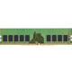 Kingston 16GB DDR4 SDRAM Memory Module - For Workstation - 16 GB - DDR4-2933/PC4-23400 DDR4 SDRAM - 2933 MHz Single-rank Memory - CL21 - 1.20 V - ECC - Unbuffered - 288-pin - DIMM - Lifetime Warranty KTL-TS429ES8/16G