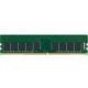 Kingston 32GB DDR4 SDRAM Memory Module - For Workstation, Server - 32 GB - DDR4-3200/PC4-25600 DDR4 SDRAM - 3200 MHz Dual-rank Memory - CL22 - 1.20 V - ECC - Unbuffered - 288-pin - DIMM - Lifetime Warranty KTL-TS432E/32G