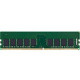 Kingston 32GB DDR4 SDRAM Memory Module - For Workstation - 32 GB - DDR4-2666/PC4-21300 DDR4 SDRAM - 2666 MHz Dual-rank Memory - CL19 - 1.20 V - ECC - Unbuffered - 288-pin - DIMM - Lifetime Warranty KTH-PL426E/32G