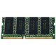 Kingston 512MB SDRAM Memory Module - 512MB (1 x 512MB) - 133MHz PC133 - SDRAM - 144-pin - China RoHS, RoHS, WEEE Compliance KTT-SO133/512-G