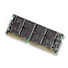 Accortec Kingston 256MB SDRAM Memory Module - For Notebook - 256 MB (1 x 256 MB) - PC100 SDRAM - Non-parity - 144-pin - SoDIMM KTTSO815/256-ACC