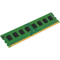 Kingston ValueRAM 4GB DDR3 SDRAM Memory Module - For Workstation, Server - 4 GB DDR3 SDRAM - CL11 - 1.35 V - Non-ECC - Unbuffered - DIMM KVR16LN11/4BK