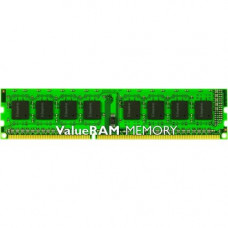 Kingston ValueRAM 8GB DDR3 SDRAM Memory Module - 8 GB (1 x 8 GB) - DDR3-1333/PC3-10600 DDR3 SDRAM - CL9 - 1.35 V - ECC - Registered - 240-pin - DIMM KVR13LR9D8/8EF