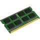 Kingston ValueRAM 8GB DDR3 SDRAM Memory Module - For Notebook - 8 GB - DDR3-1600/PC3-12800 DDR3 SDRAM - CL11 - 1.35 V - Non-ECC - Unbuffered - 204-pin - SoDIMM KVR16LS11/8BK