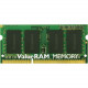 Kingston ValueRAM 8GB DDR3 SDRAM Memory Module - For Notebook - 8 GB (1 x 8 GB) - DDR3-1600/PC3-12800 DDR3 SDRAM - CL11 - 1.35 V - Non-ECC - Unbuffered - 204-pin - SoDIMM - REACH, RoHS, WEEE Compliance KVR16LS11/8