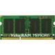 Kingston ValueRAM 2GB DDR3 SDRAM Memory Module - For Notebook - 2 GB (1 x 2 GB) - DDR3L-1600/PC3-12800 DDR3 SDRAM - CL11 - 1.35 V - Non-ECC - Unbuffered - SoDIMM - ISO 14001, PFOS, REACH, RoHS 2 Compliance KVR16LS11S6/2