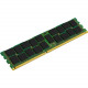 Kingston ValueRAM 4GB DDR3 SDRAM Memory Module - For Workstation, Server - 4 GB (1 x 4 GB) - DDR3-1600/PC3-12800 DDR3 SDRAM - CL11 - 1.50 V - ECC - Registered - 240-pin - DIMM KVR16R11S8/4EF