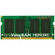 Kingston ValueRAM 8GB DDR3 SDRAM Memory Modules - 8 GB - DDR3-1600/PC3-12800 DDR3 SDRAM - CL11 - 1.50 V - Non-ECC - Unbuffered - 204-pin - SoDIMM KVR16S11/8BK
