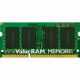 Kingston ValueRAM 4GB DDR3 SDRAM Memory Module - For Notebook - 4 GB (1 x 4 GB) - DDR3-1600/PC3-12800 DDR3 SDRAM - CL11 - 1.50 V - Non-ECC - Unbuffered - 204-pin - SoDIMM - REACH, RoHS, WEEE Compliance KVR16S11S8/4