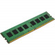 Kingston 4GB DDR4 SDRAM Memory Module - 4 GB - DDR4-2400/PC4-19200 DDR4 SDRAM - CL17 - Non-ECC - 288-pin - DIMM KVR24N17S8/4
