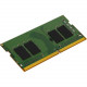 Kingston ValueRAM 4GB DDR4 SDRAM Memory Module - 4 GB (1 x 4 GB) - DDR4-2400/PC4-19200 DDR4 SDRAM - CL17 - 1.20 V - Non-ECC - Unbuffered - 260-pin - SoDIMM KVR24S17S6/4