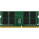 Kingston ValueRAM 16GB DDR4 SDRAM Memory Module - 16 GB (1 x 16 GB) - DDR4 SDRAM - 2666 MHz DDR4-2666/PC4-21300 - 1.20 V - Non-ECC - Unbuffered - 260-pin - SoDIMM - Bulk KVR26S19D8/16BK