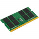Kingston ValueRAM 16GB DDR4 SDRAM Memory Module - 16 GB - DDR4-2666/PC4-21300 DDR4 SDRAM - CL19 - 1.20 V - Non-ECC - Unbuffered - 260-pin - SoDIMM KVR26S19S8/16BK