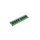 Kingston ValueRAM 16GB DDR4 SDRAM Memory Module - For Desktop PC, Server - 16 GB - DDR4-3200/PC4-25600 DDR4 SDRAM - CL22 - 1.20 V - Non-ECC - Unbuffered - 288-pin - DIMM KVR32N22D8/16