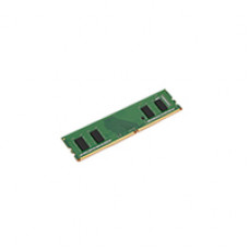 Kingston ValueRAM 4GB DDR4 SDRAM Memory Module - For Desktop PC, Server - 4 GB - DDR4-3200/PC4-25600 DDR4 SDRAM - CL22 - 1.20 V - Non-ECC - Unbuffered - 288-pin - DIMM KVR32N22S6/4