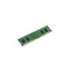 Kingston ValueRAM 4GB DDR4 SDRAM Memory Module - For Desktop PC, Server - 4 GB - DDR4-3200/PC4-25600 DDR4 SDRAM - CL22 - 1.20 V - Non-ECC - Unbuffered - 288-pin - DIMM KVR32N22S6/4
