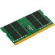 Kingston ValueRAM32GB DDR4 SDRAM Memory Module - For Notebook, Mini PC - 32 GB - DDR4-3200/PC4-25600 DDR4 SDRAM - CL22 - 1.20 V - Non-ECC - Unbuffered - 260-pin - SoDIMM KVR32S22D8/32