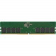 Kingston ValueRAM 32GB (2 X 16GB) DDR5 SDRAM Memory Kit - 32 GB (2 x 16GB) - DDR5-4800/PC5-38400 DDR5 SDRAM - 4800 MHz Single-rank Memory - CL40 - 1.10 V - Non-ECC - Unbuffered - 288-pin - DIMM - Lifetime Warranty KVR48U40BS8K2-32