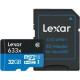 Lexar High Performance 32 GB microSDHC - Class 10/UHS-I (U1) - 95 MB/s Read - 633x Memory Speed LSDMI32GBBNL633A