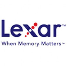 Lexar 2000X 64GB UHS-II SD CRD-300R/260W-2PK LSD2000064G-B2NNU