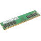 Samsung 8GB DDR4 SDRAM Memory Module - 8 GB - DDR4-2400/PC4-19200 DDR4 SDRAM - 2400 MHz - CL17 - 1.20 V - Bulk - Non-ECC - 288-pin - DIMM M378A1K43CB2-CRC