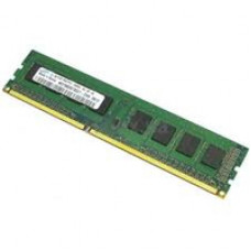 Samsung 4GB DDR3 SDRAM Memory Module - 4 GB (1 x 4GB) - DDR3-1600/PC3-12800 DDR3 SDRAM - 1600 MHz - CL11 - 1.50 V - Non-ECC - Unbuffered - 240-pin - DIMM M378B5173EB0-CK0