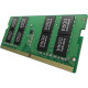 Samsung 8GB DDR4 SDRAM Memory Module - 8 GB (1 x 8 GB) - DDR4 SDRAM - 2400 MHz DDR4-2400/PC4-19200 - 1.20 V - Non-ECC - Unbuffered - 260-pin - SoDIMM M471A1K43BB1-CRC