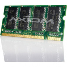 Accortec 1GB DDR SDRAM Memory Module - 1 GB - DDR SDRAM - 333 MHz DDR333/PC2700 - 200-pin - SoDIMM M9594G/A-ACC