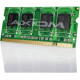 Axiom 4GB DDR2-800 SODIMM Kit (2 x 2GB) TAA Compliant - 4 GB (2 x 2 GB) - DDR2 SDRAM - 800 MHz DDR2-800/PC2-6400 - 200-pin - SoDIMM AXG17391406/2