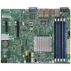 Supermicro A1SRM-2558F Server Motherboard - Intel Chipset - Socket BGA-1283 - Intel Atom C2558 Quad-core (4 Core) - Retail Pack - Micro ATX - 64 GB DDR3 SDRAM Maximum RAM - 1.33 GHz Memory Speed Supported - 4 x Memory Slots - Serial ATA/600, Serial ATA/30